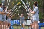 WLax vs MHC  Women’s Lacrosse vs Mt Holyoke College. - Photo by Keith Nordstrom : WLax, lacrosse